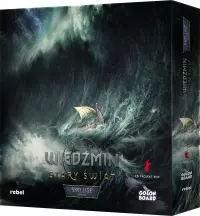 Ilustracja produktu Wiedźmin: Stary Świat - Skellige